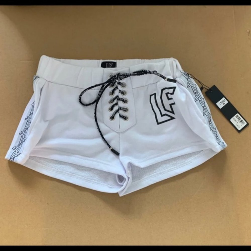 LF sweatshorts shorts Tracker sporty tie new small
